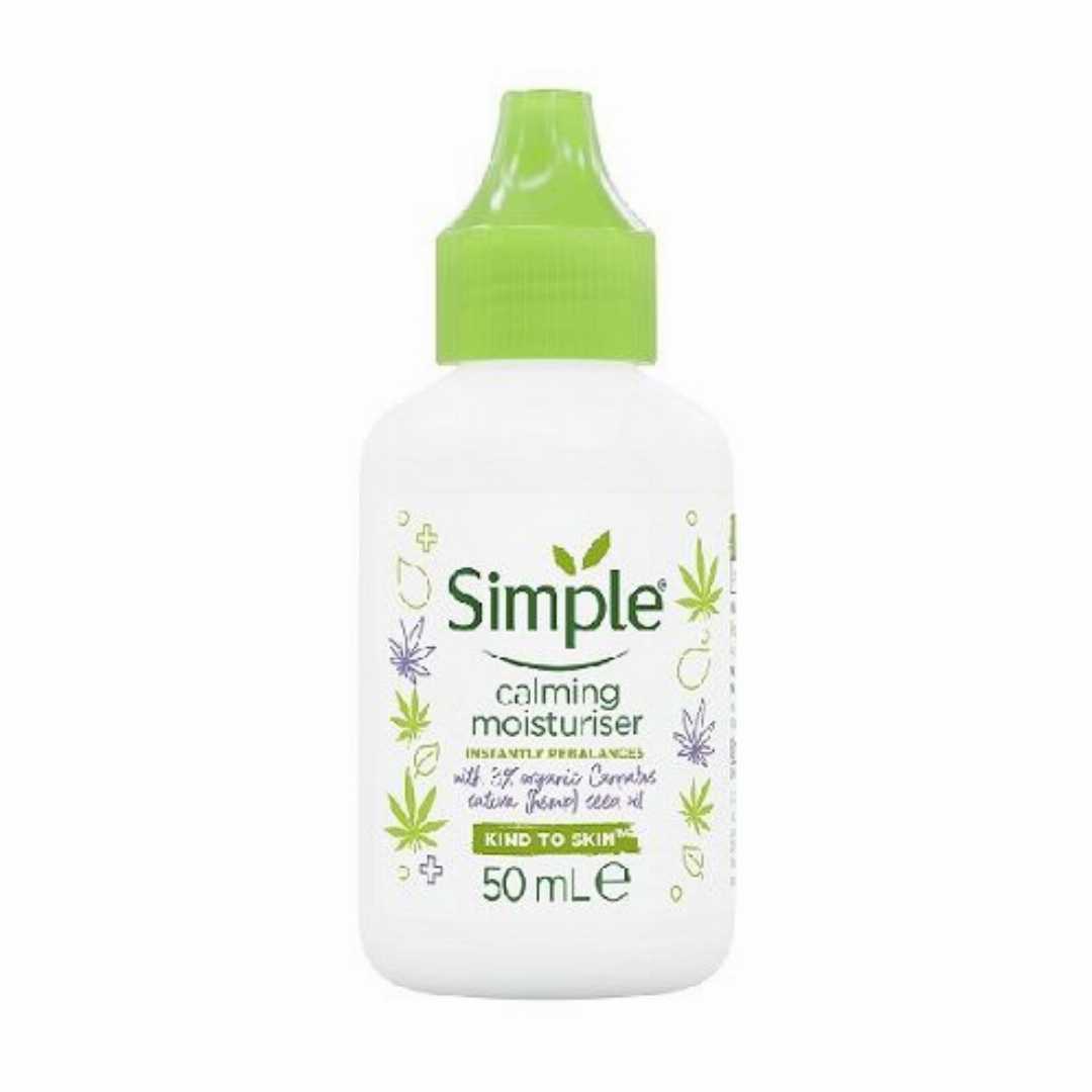 Simple,Kind,to,Skin,Calming,Moisturiser,50ml
