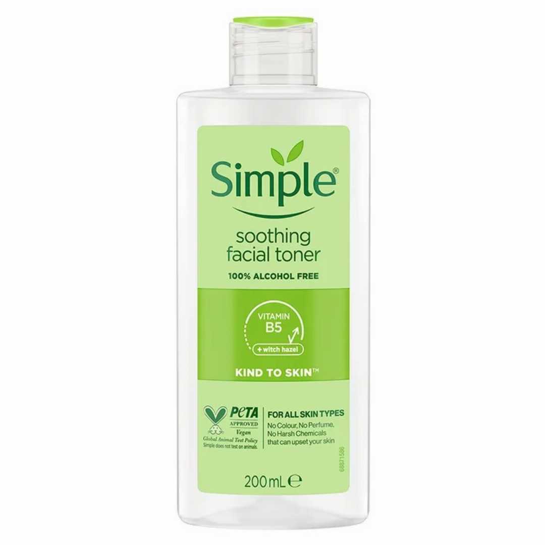Simple,Kind,to,Skin,Soothing,Facial,Toner,200ml