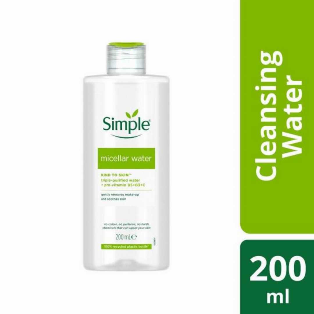 Simple,Kind,to,Skin,Micellar,Cleansing,Water,200ml