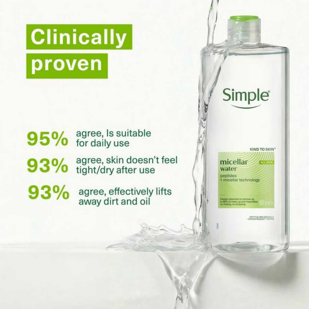 Simple,Kind,to,Skin,Micellar,Cleansing,Water,200ml