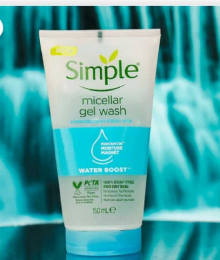 SIMPLE,KIND,TO,SKIN,MICELLAR,GEL,WASH
