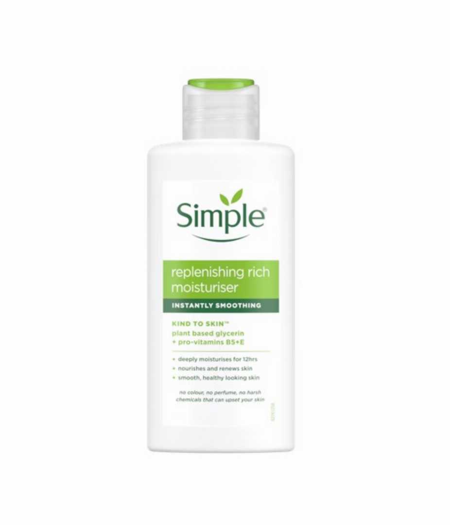 Simple,Replenishing,Rich,Moisturiser,(125ml)