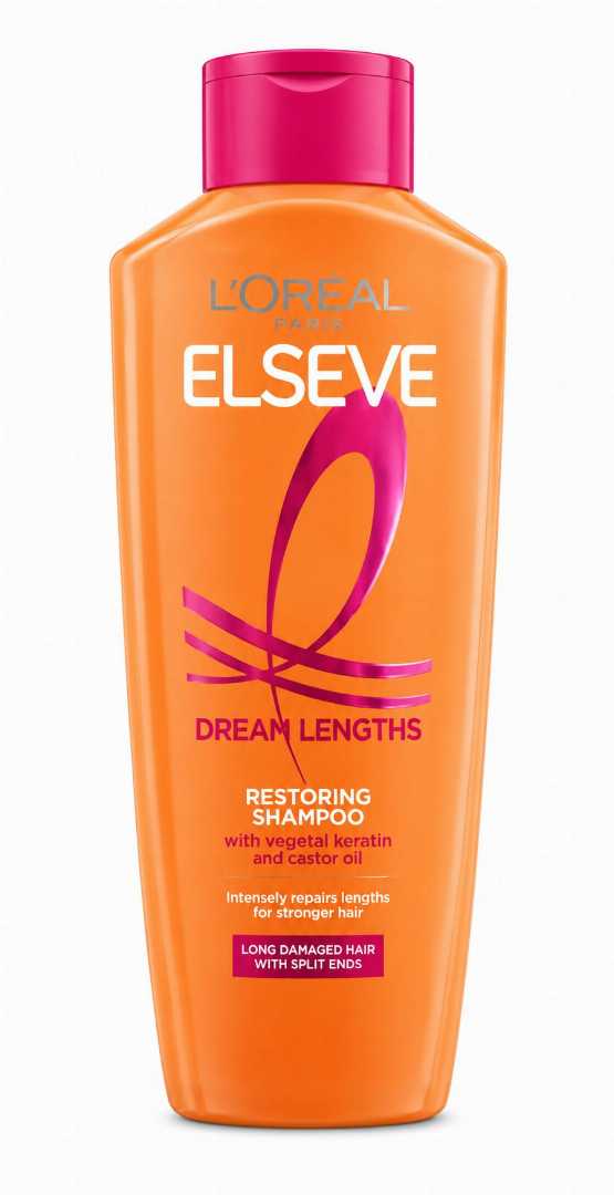 L’Oréal,Paris,Elseve,Dream,Lengths,Restoring,Shampoo