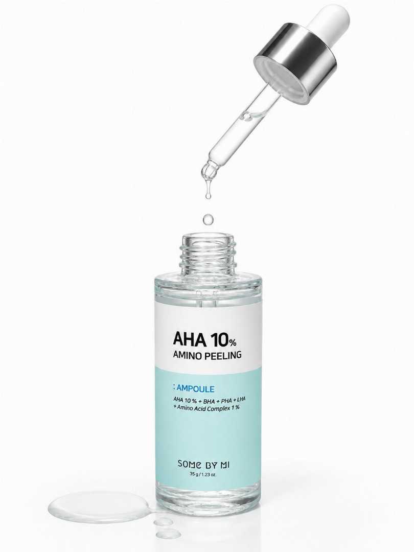 SOME,BY,MI,AHA,10%,Amino,Peeling,Ampoule