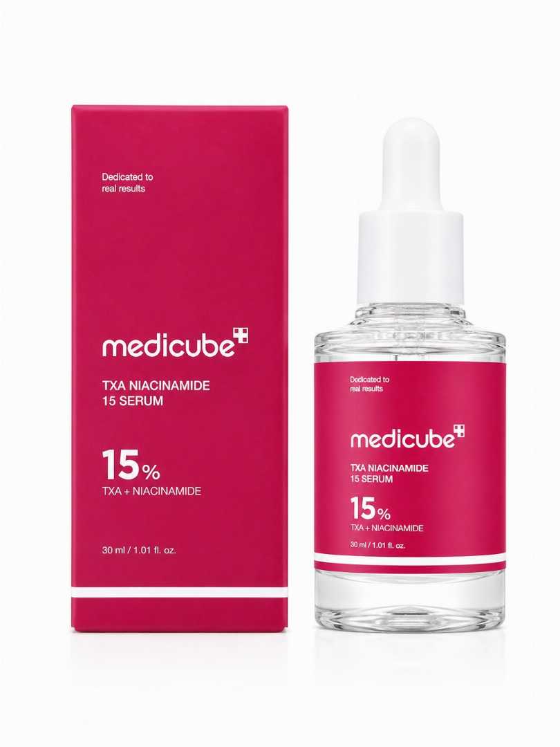 Medicube,TXA,Niacinamide,15,Serum,(30ml)