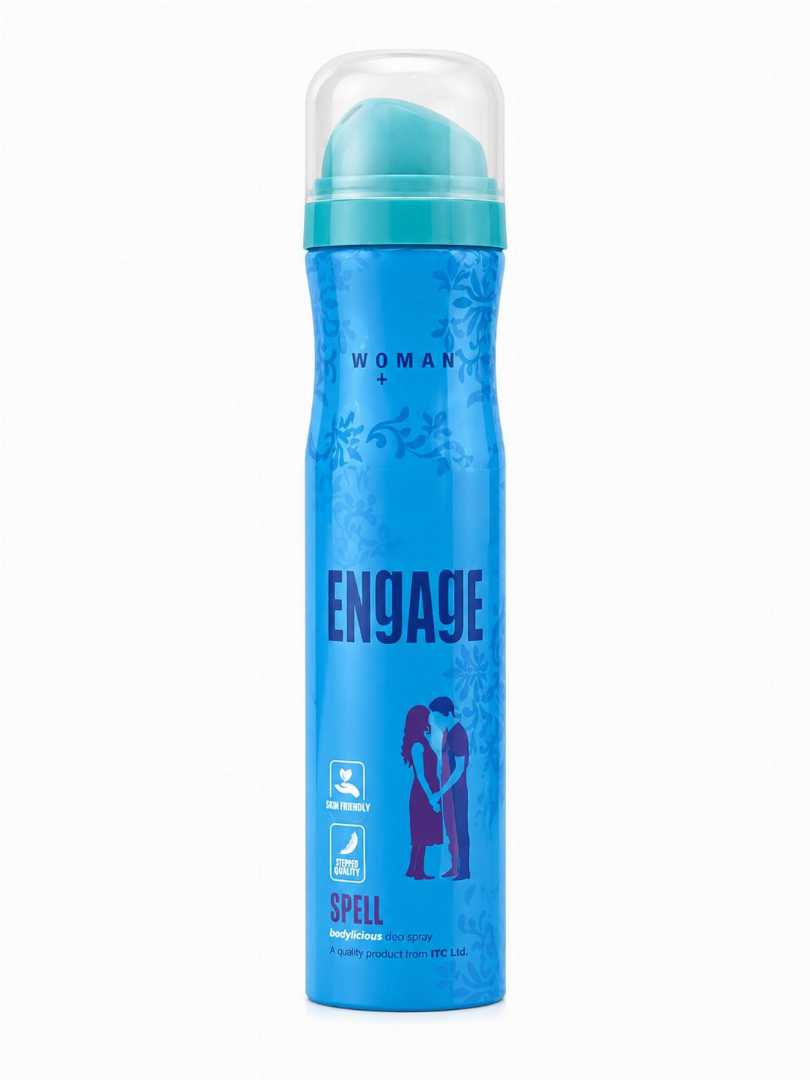 Engage,Woman+,Spell,Bodylicious,Deo,Spray