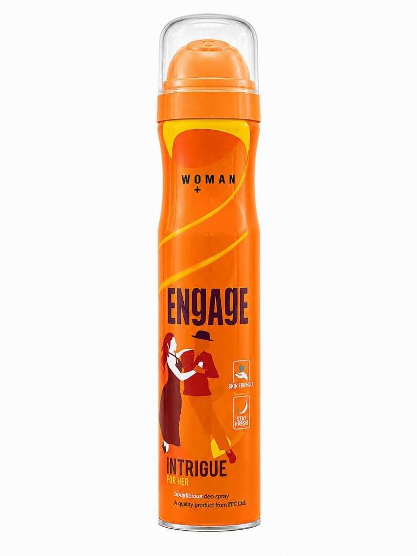 Engage,Woman+,Intrigue,For,Her,Deo,Spray