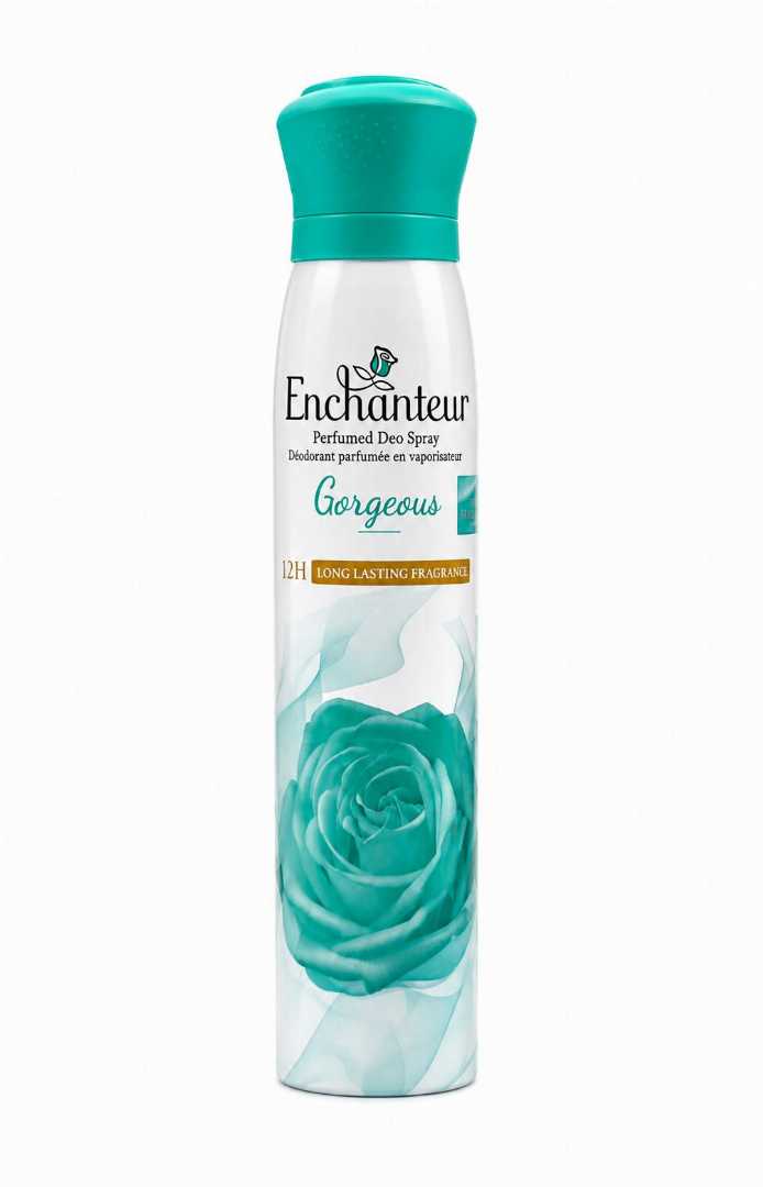 Enchanteur,Gorgeous,Perfumed,Deo,Spray