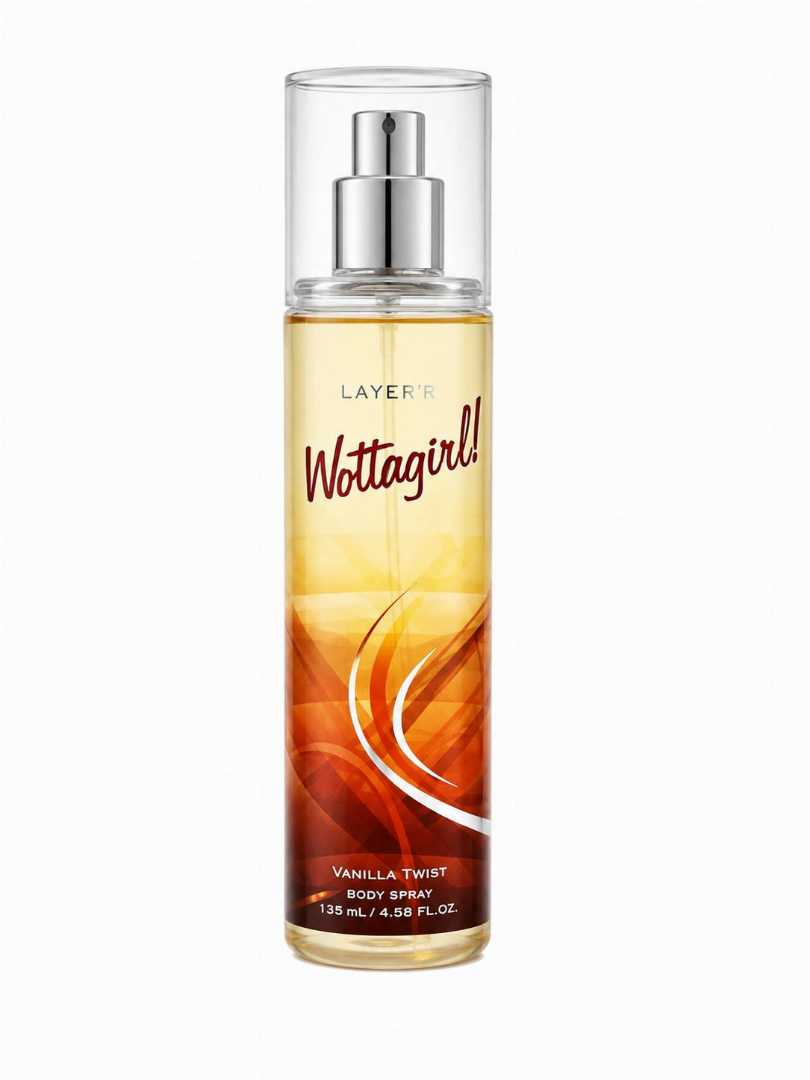 LAYER’R,Wottagirl!,Vanilla,Twist,Body,Spray