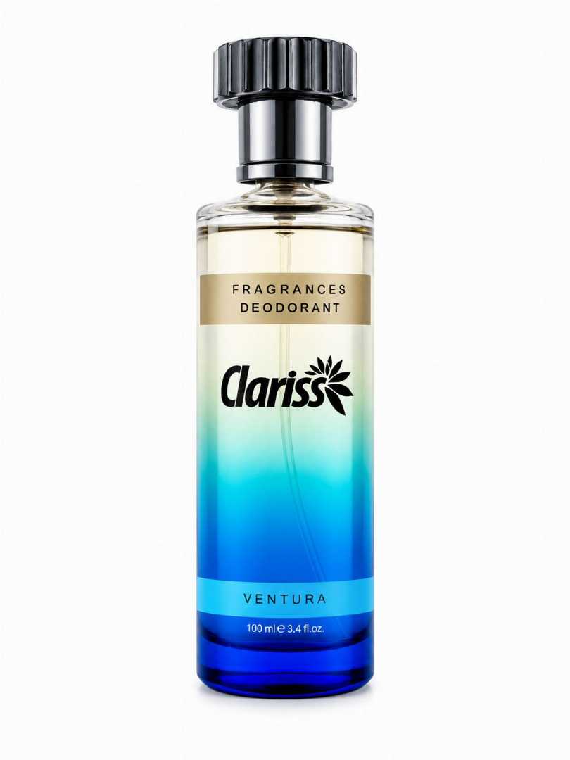 Clariss,Ventura,Fragrances,Deodorant