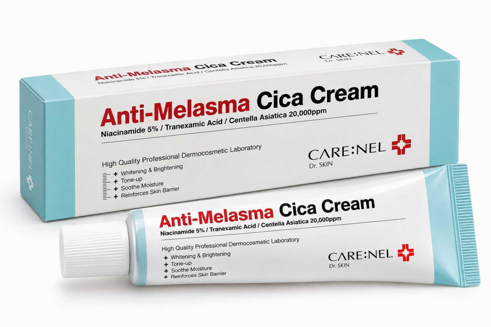 Anti-Melasma,Cica,Cream