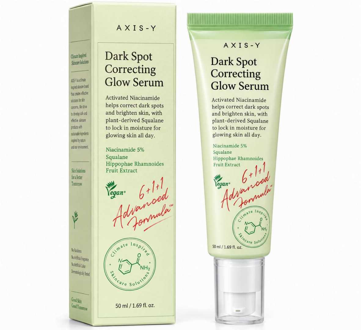 AXIS-Y,Dark,Spot,Correcting,Glow,Serum