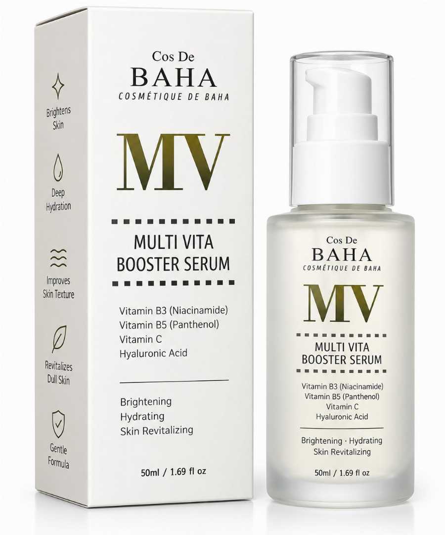 Cos,De,BAHA,MV,Multi,Vita,Booster,Serum