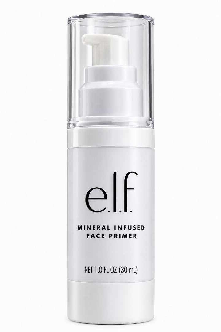 e.l.f.,Mineral,Infused,Face,Primer