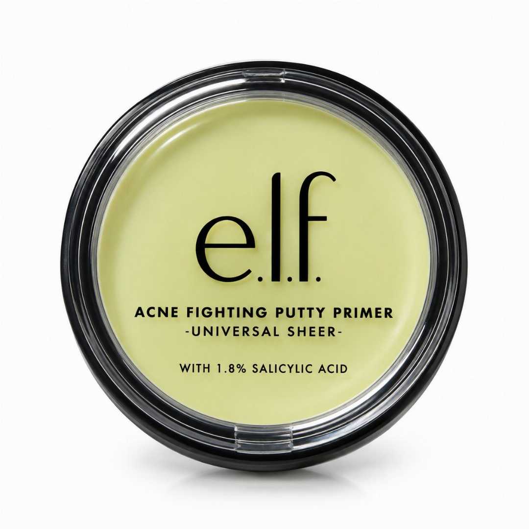 e.l.f.,Acne,Fighting,Putty,Primer