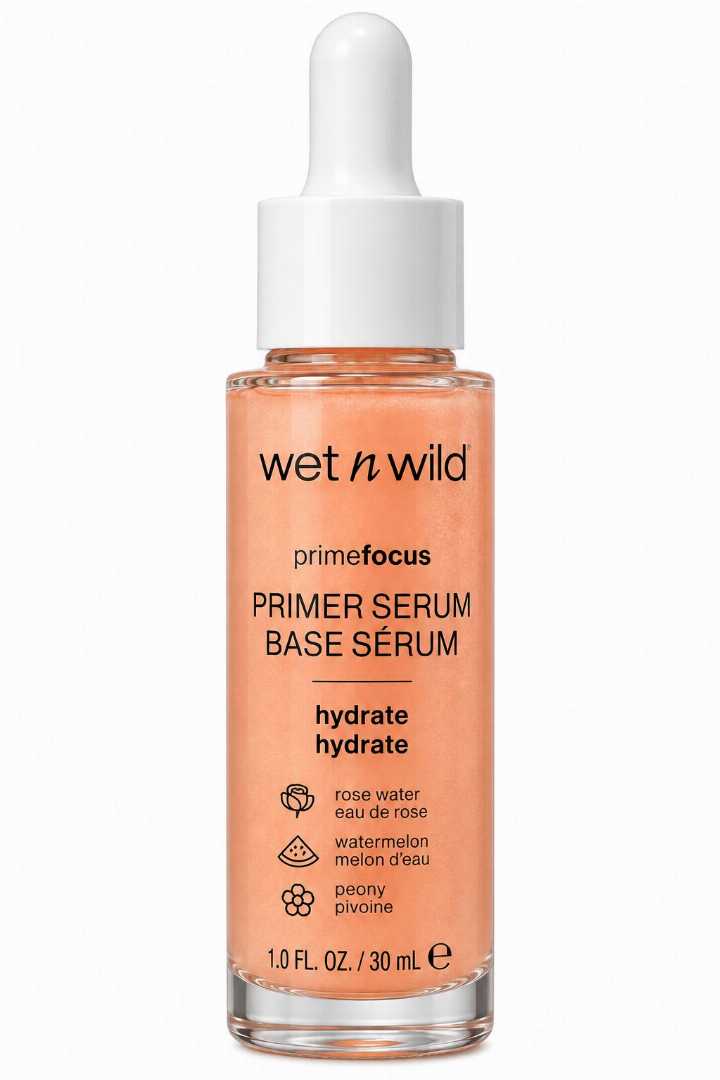 Wet,n,Wild,PrimeFocus,Primer,Serum