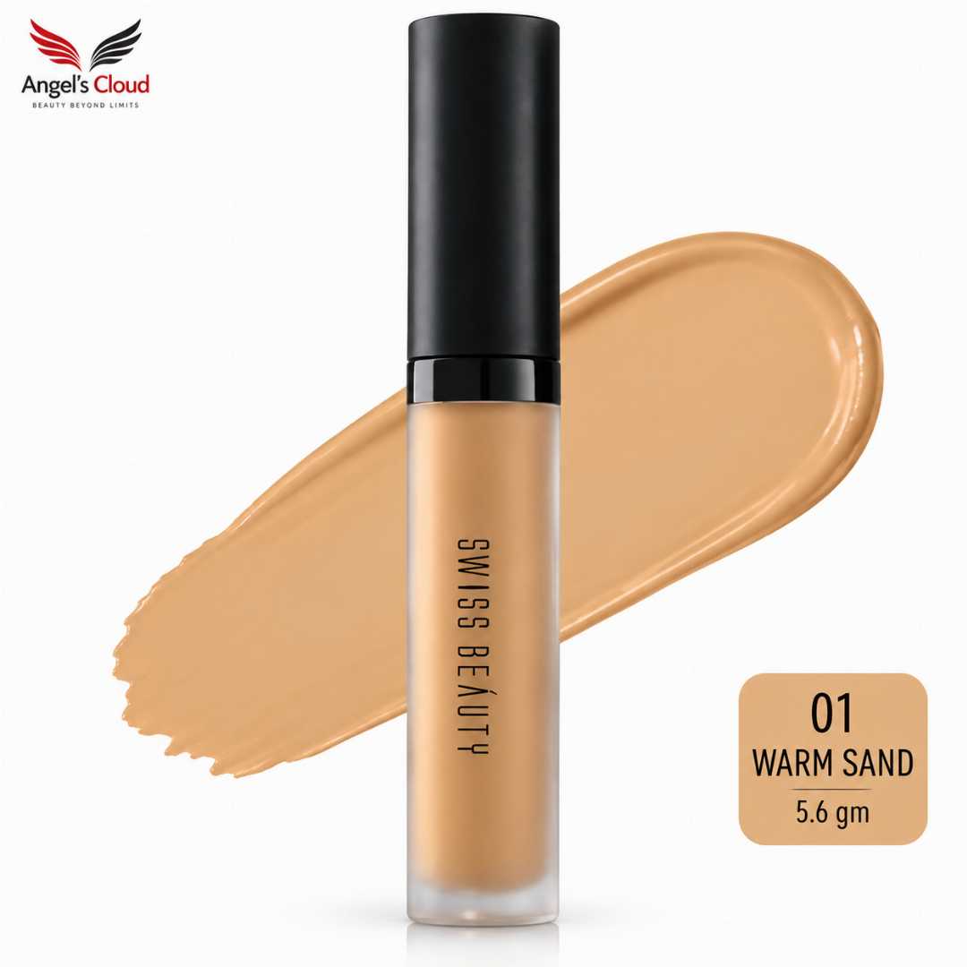 SWISS,BAUTY,CONCEALER