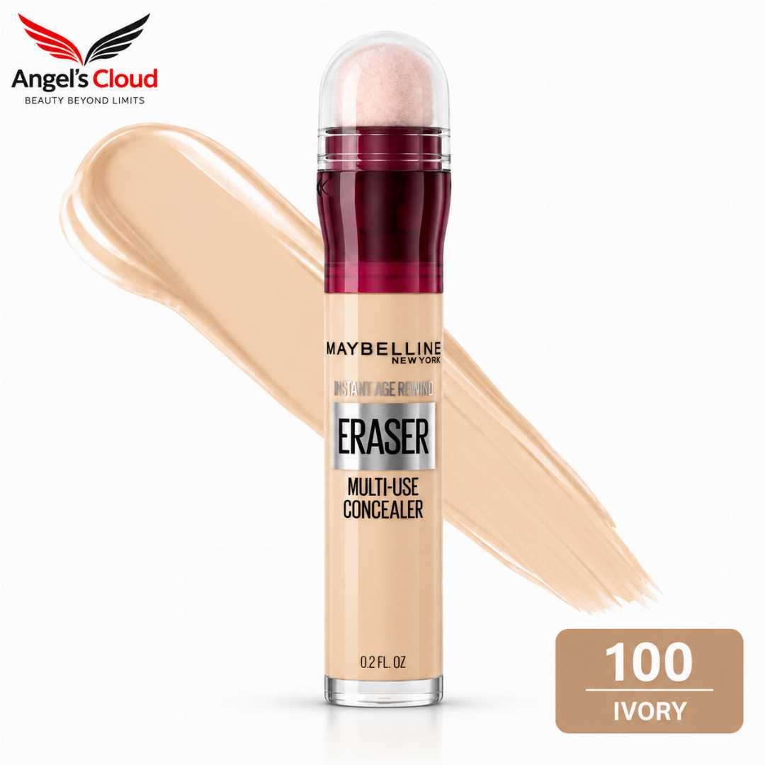 MAYBELLINE,ERASER,CORRECTOR
