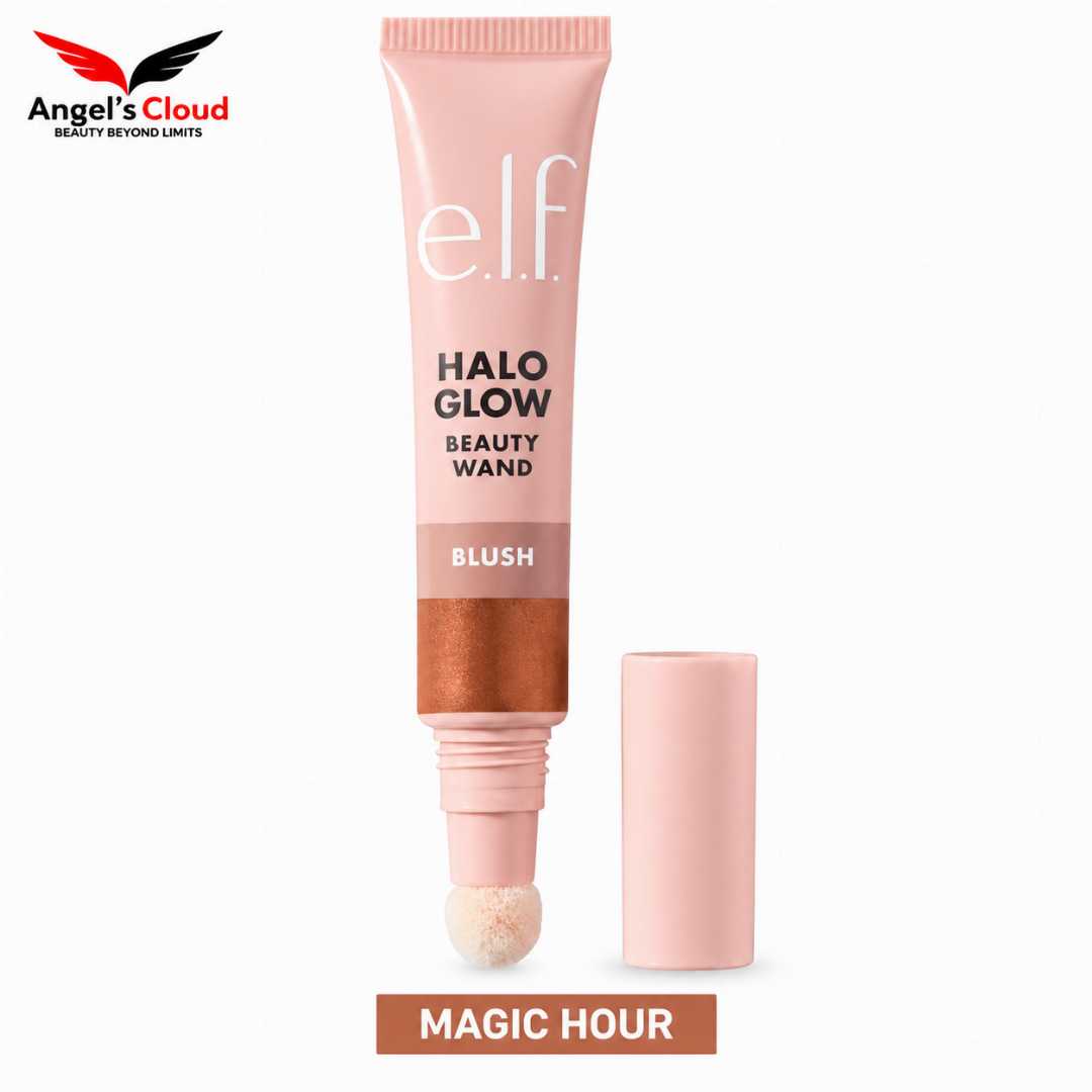 e.l.f,Halo,Glow,Blush,Beauty,Wand