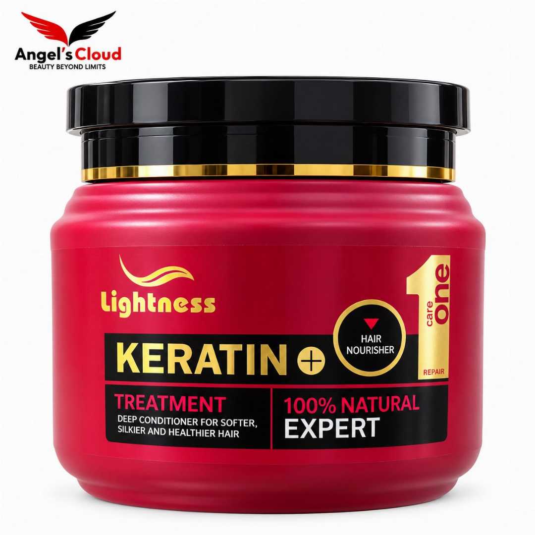 Lightness,Keratin+,Treatment