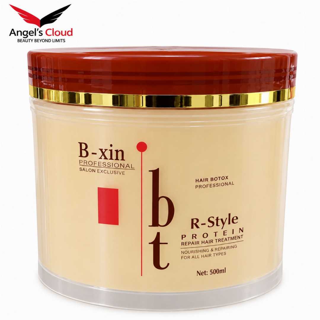 B-Xin,BT,R-Style,Protein,Hair,Botox