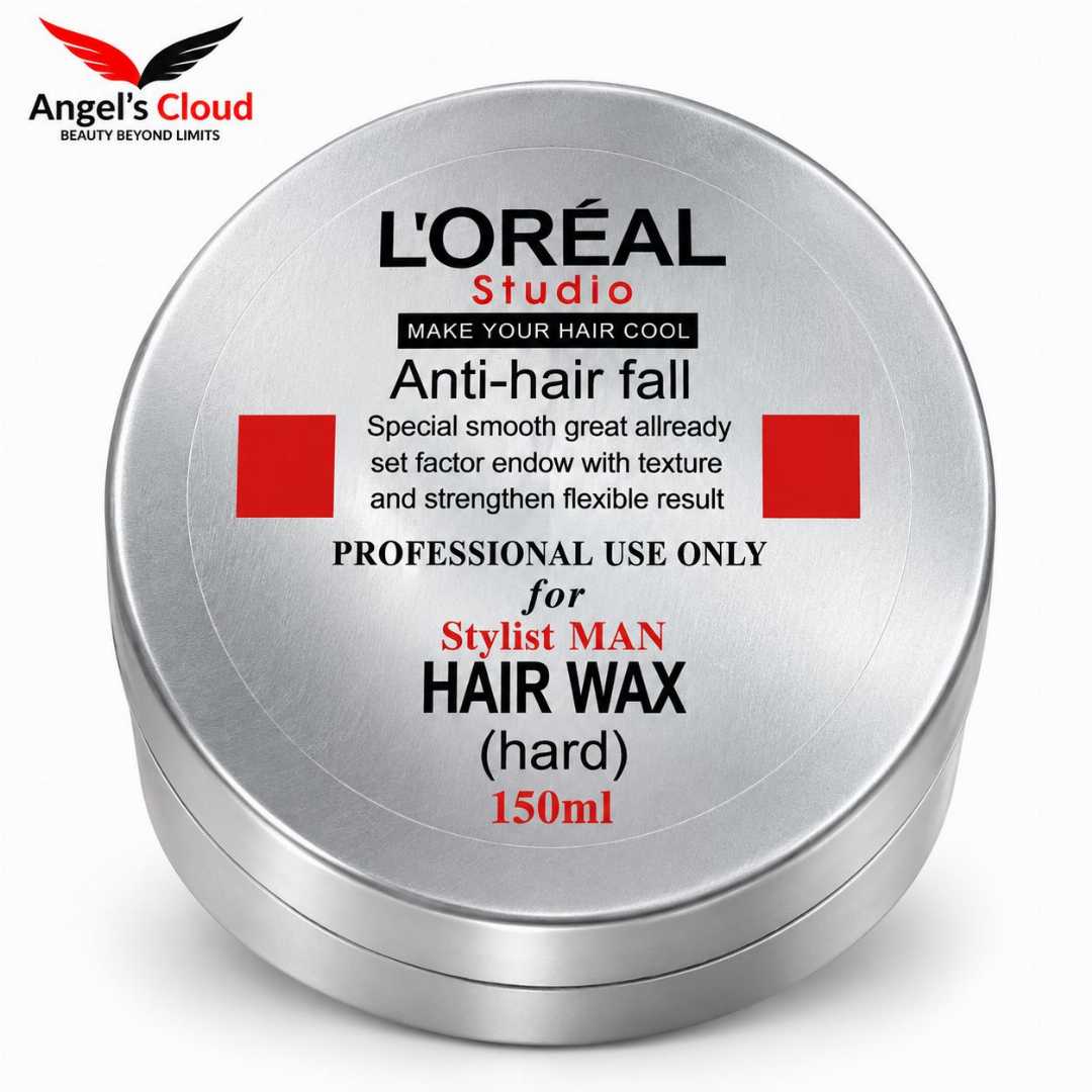 L’Oréal,Studio,Stylist,Man,Hair,Wax,(Hard)