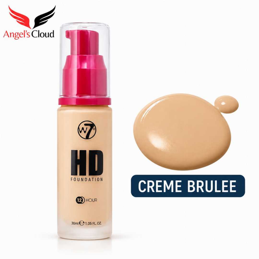 W7,HD,Foundation