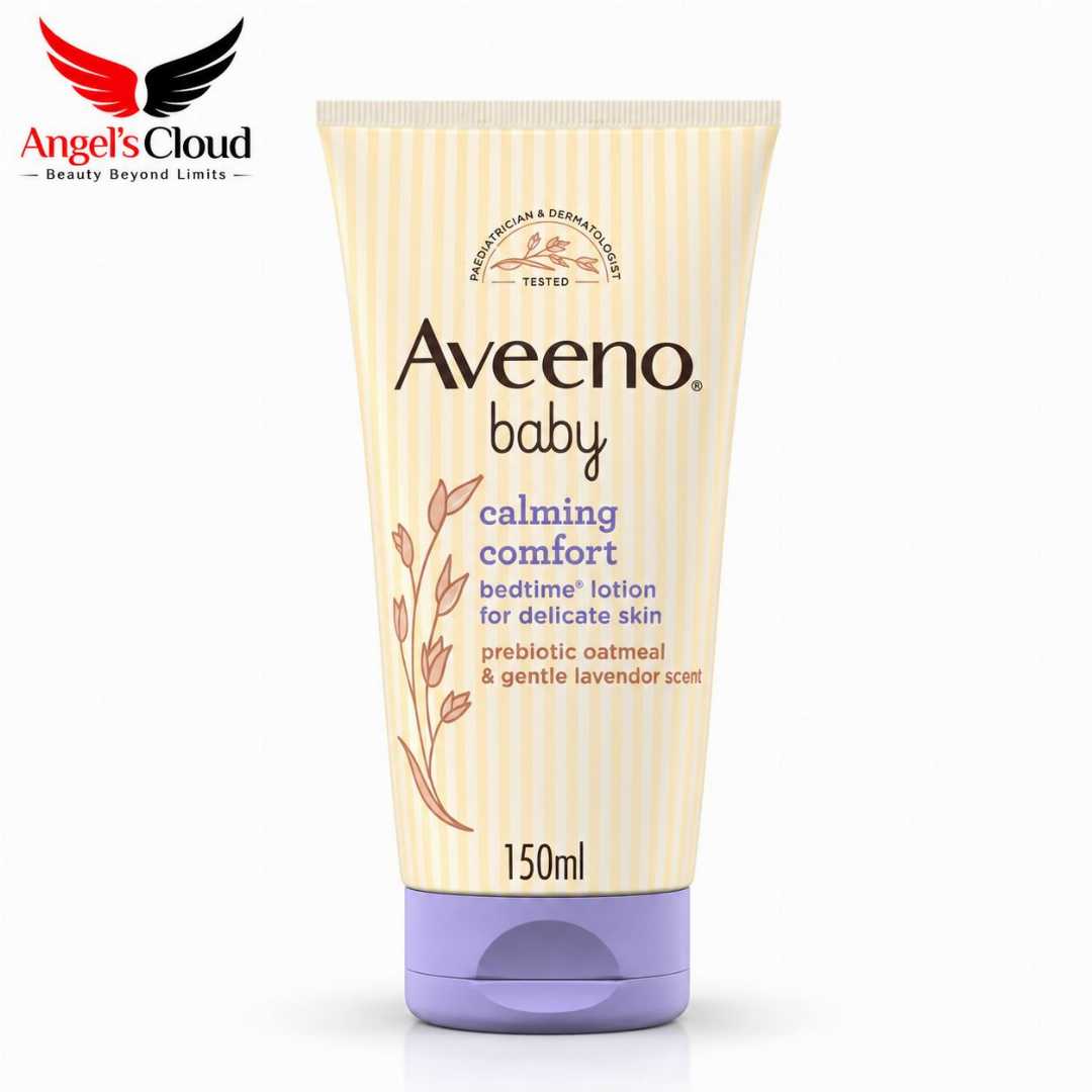 Aveeno,Baby,Calming,Comfort,Bedtime,Lotion,150ml